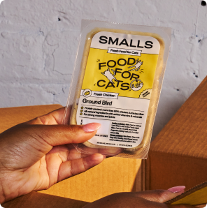 Smalls | Fresh Human-Grade Cat Food Delivery